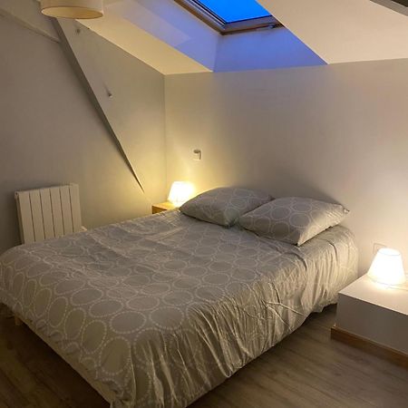 Proche Bordeaux Centre : Petite Maison De Ville +Parking Cenon Bagian luar foto