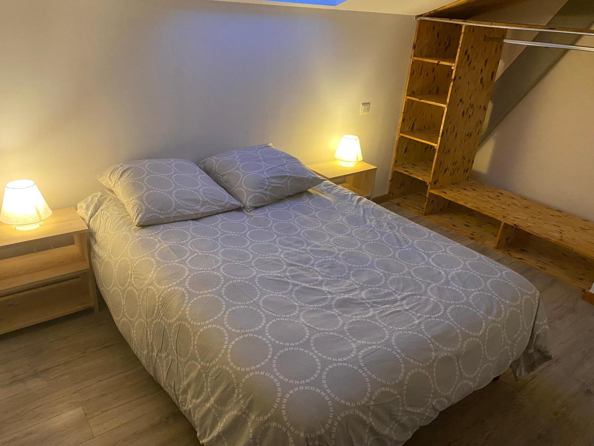 Proche Bordeaux Centre : Petite Maison De Ville +Parking Cenon Bagian luar foto